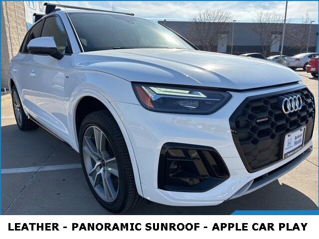 2025 Audi Q5