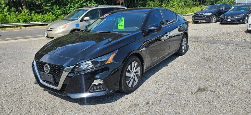 2022 NISSAN Altima