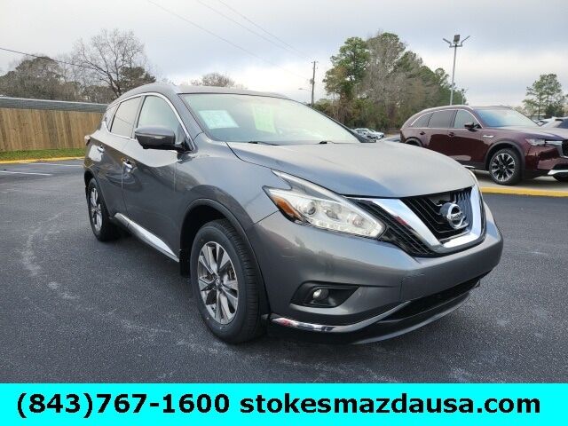 2015 NISSAN Murano