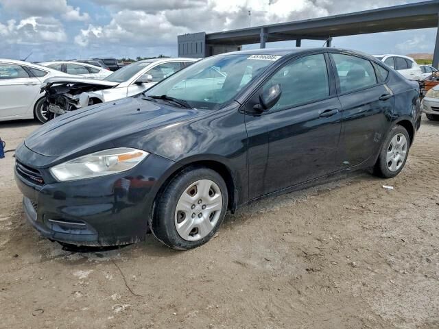 2015 DODGE Dart
