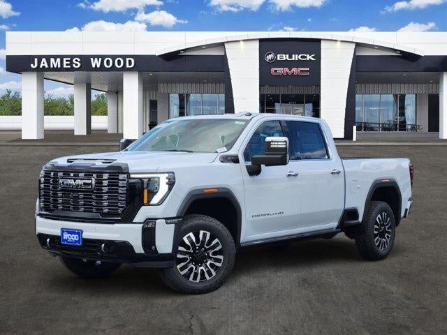 2026 GMC Sierra HD