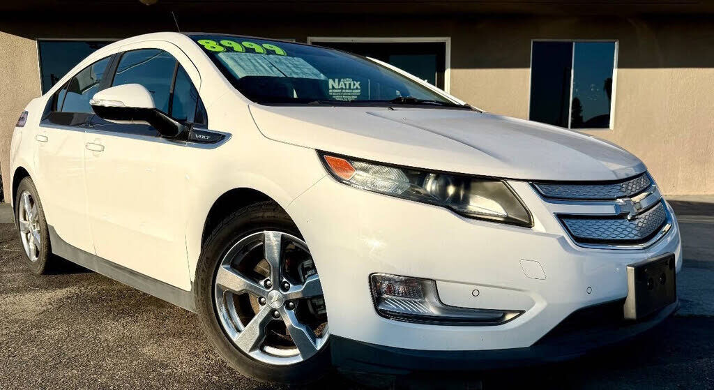 2012 CHEVROLET Volt