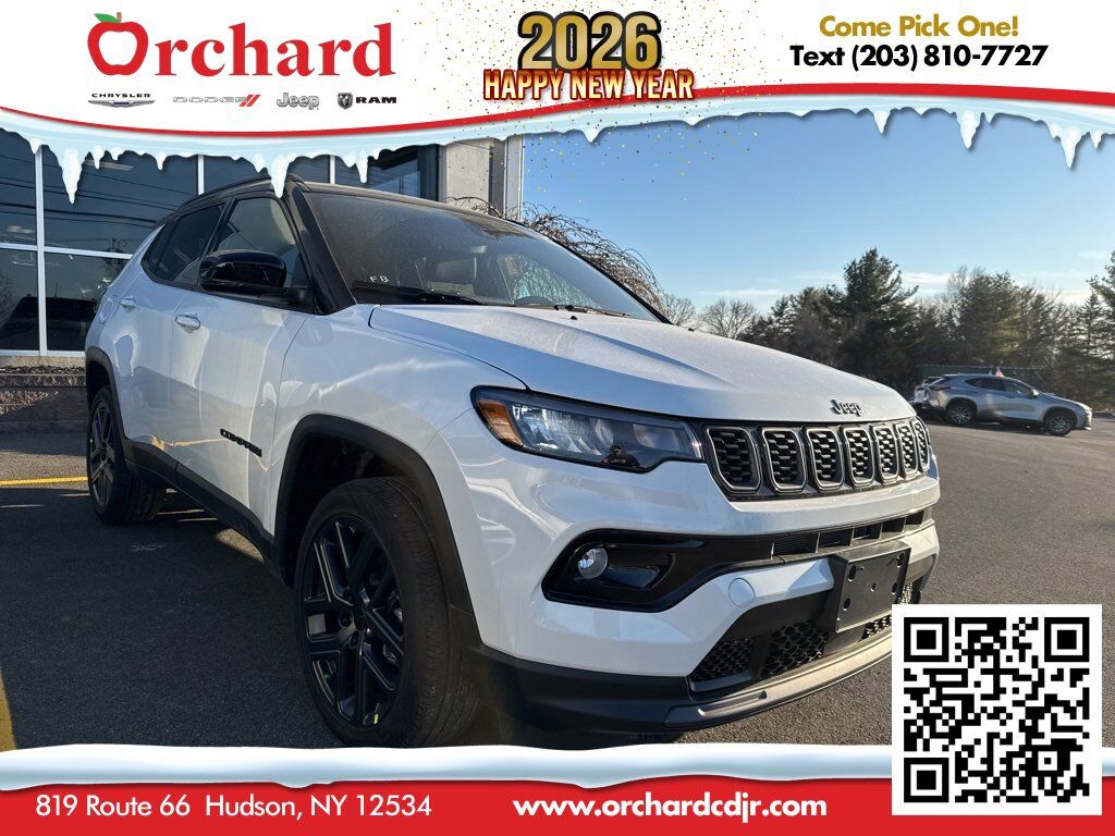 2026 JEEP Compass
