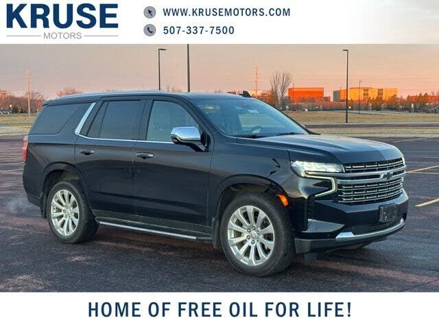 2021 CHEVROLET Tahoe