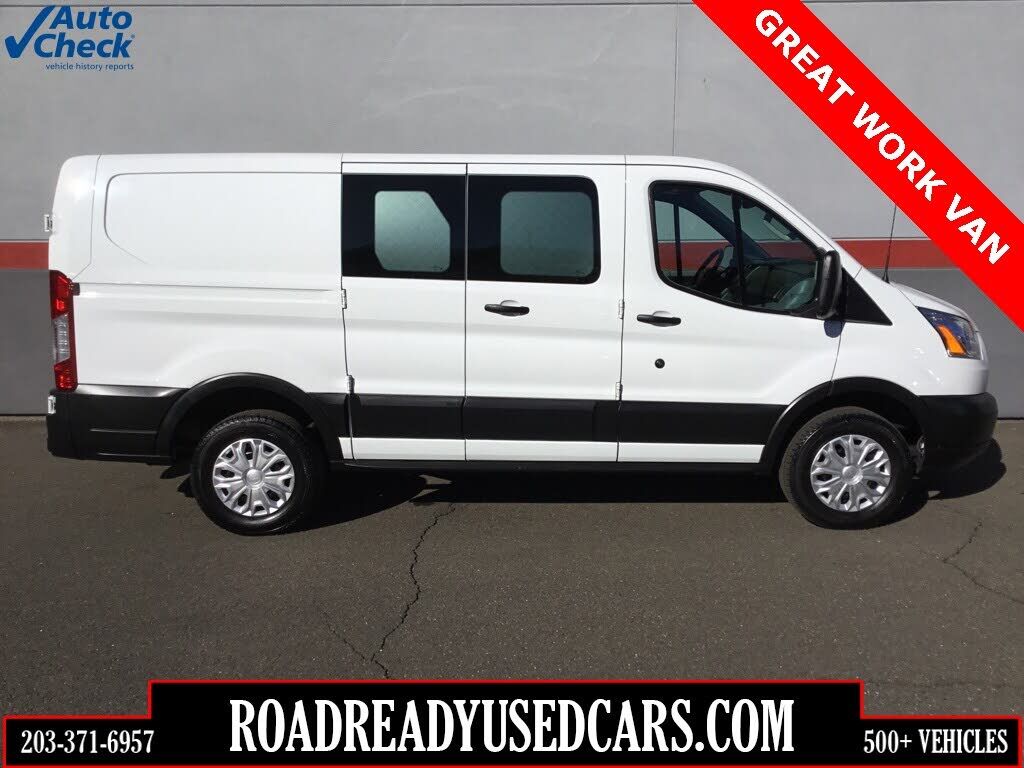 2019 FORD Transit