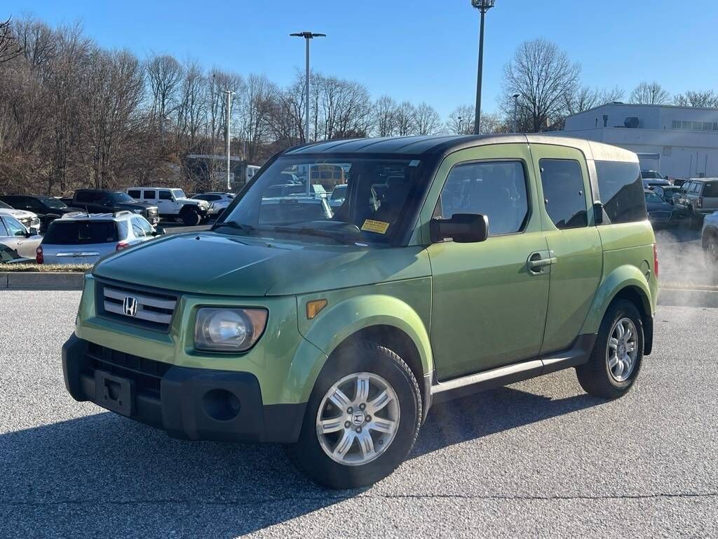 2008 HONDA Element