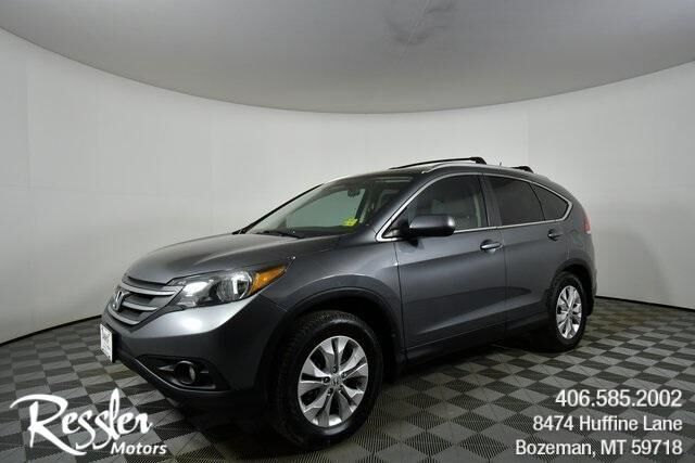2013 HONDA CR-V
