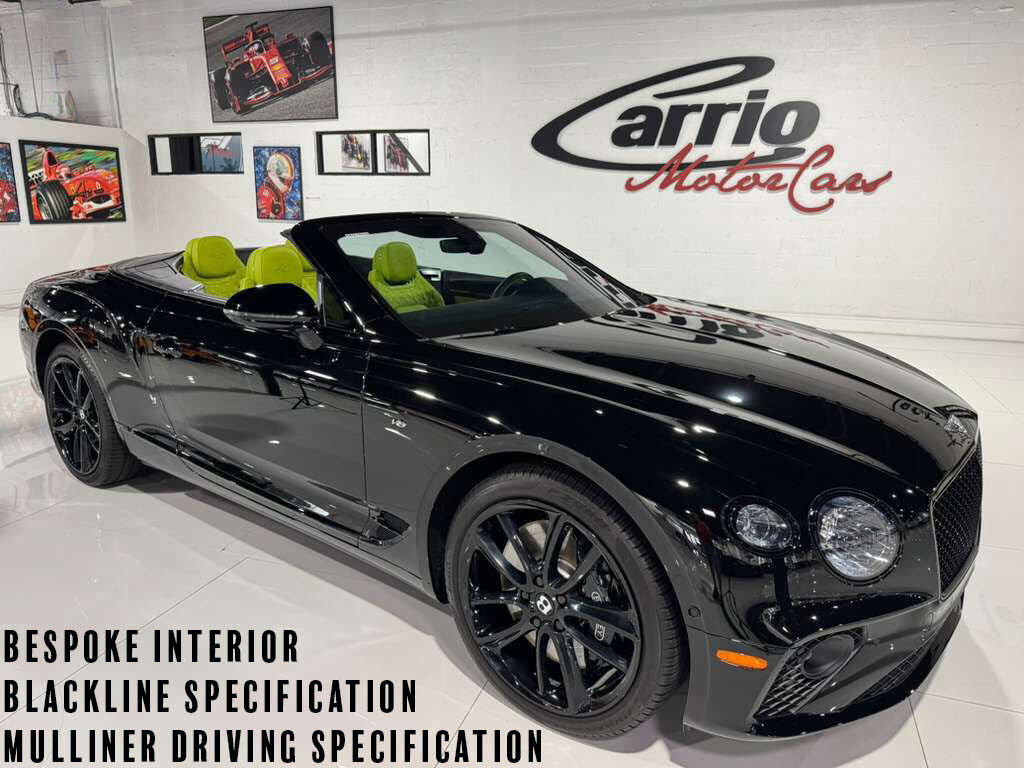 2021 BENTLEY Continental