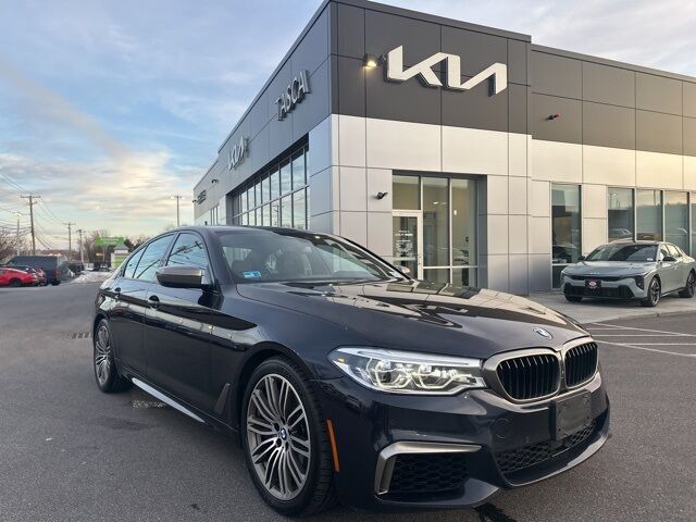 2019 BMW M5