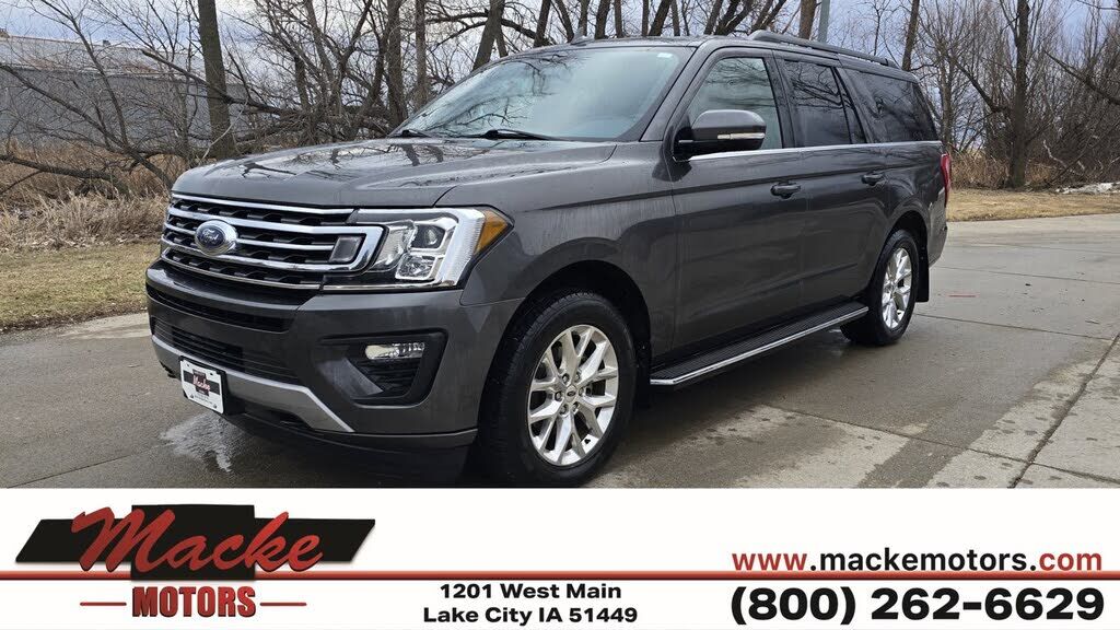 2021 FORD Expedition