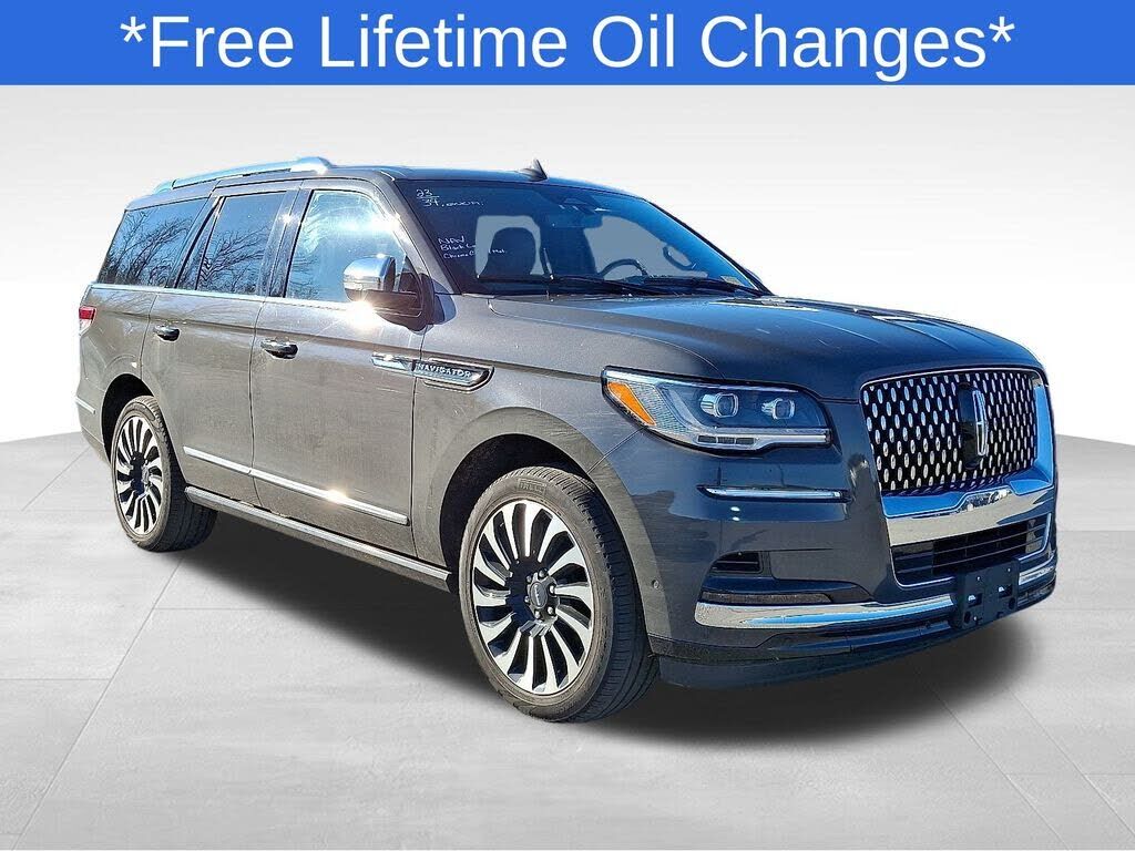 2023 LINCOLN Navigator