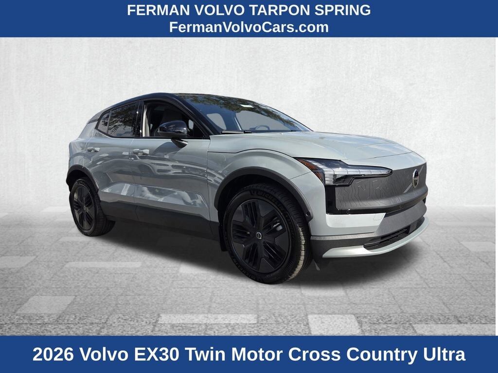 2026 VOLVO EX30 CC
