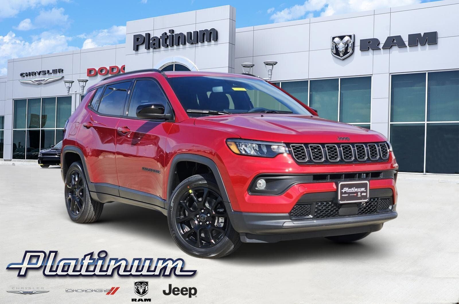 2026 JEEP Compass