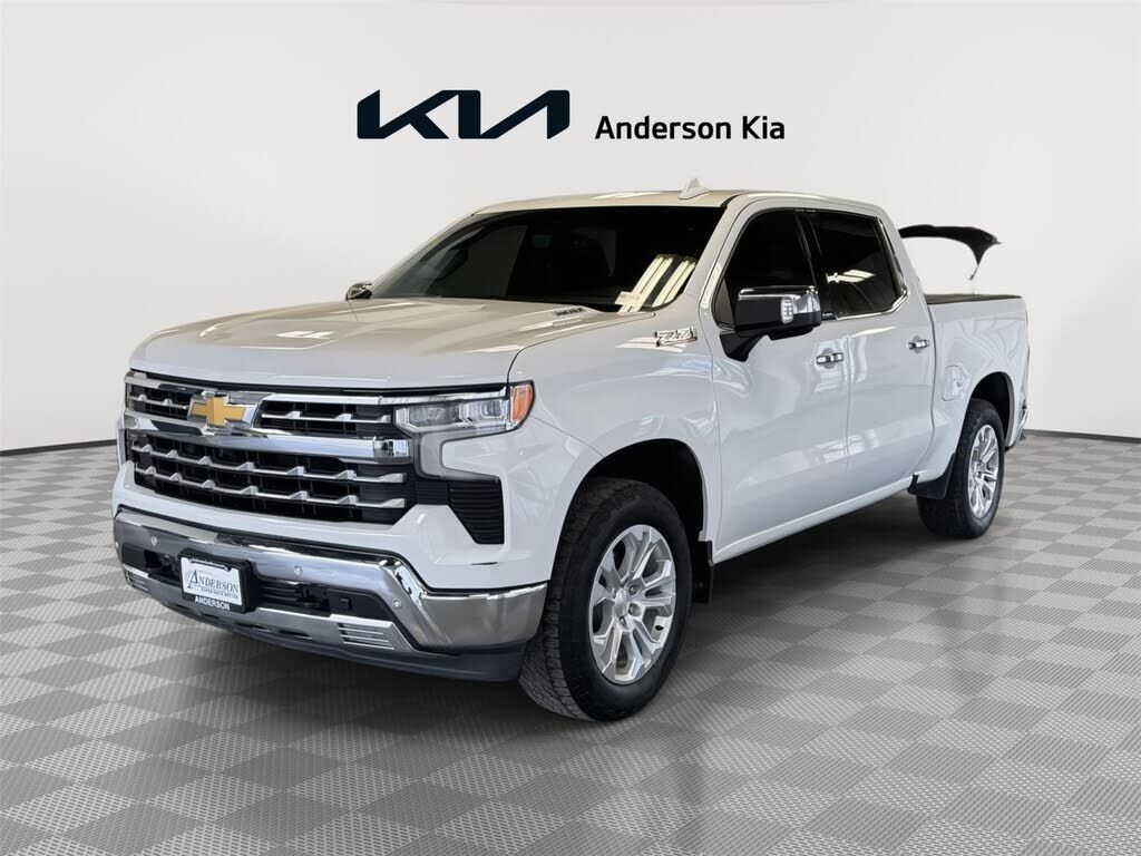 2024 CHEVROLET Silverado
