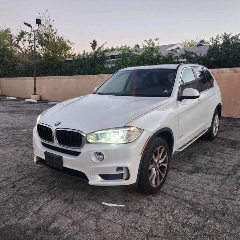 2016 BMW X5