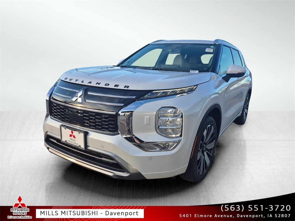 2026 MITSUBISHI Outlander