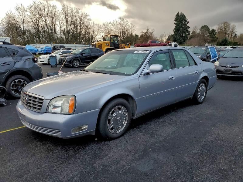 Cadillac Deville