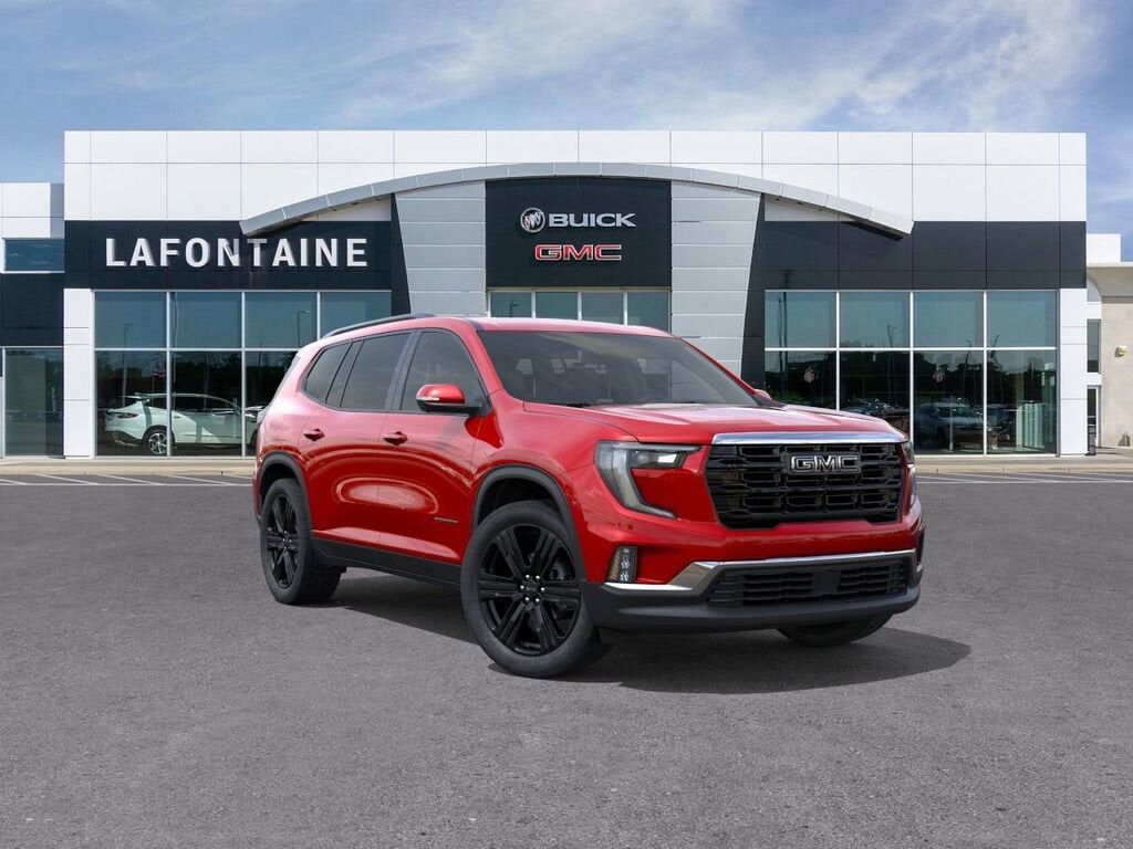 2026 GMC Acadia