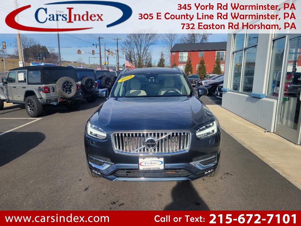 2023 VOLVO XC90