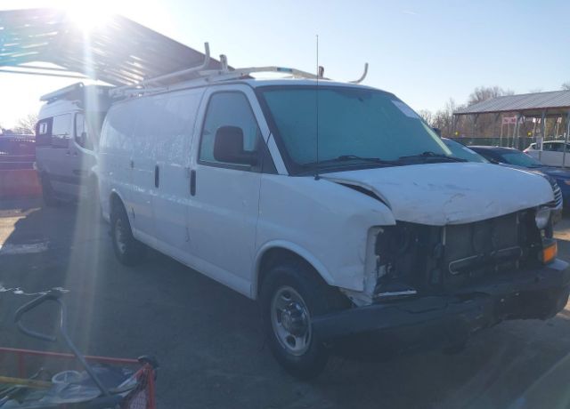 2015 CHEVROLET Express
