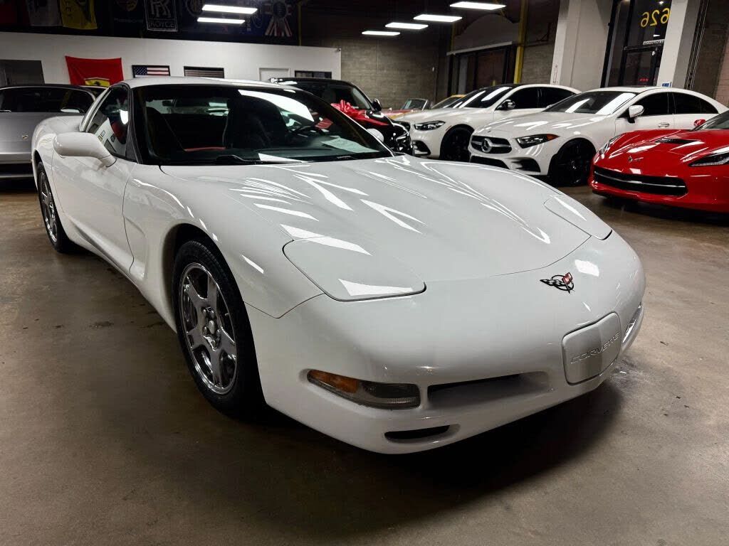 1998 CHEVROLET Corvette