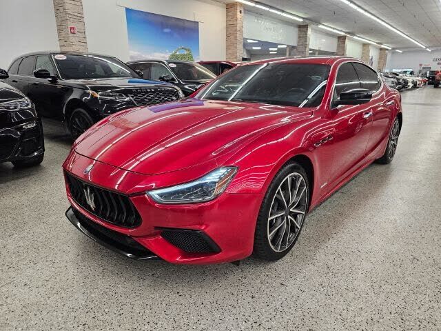 2019 MASERATI Ghibli