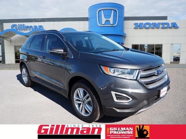 2016 FORD Edge
