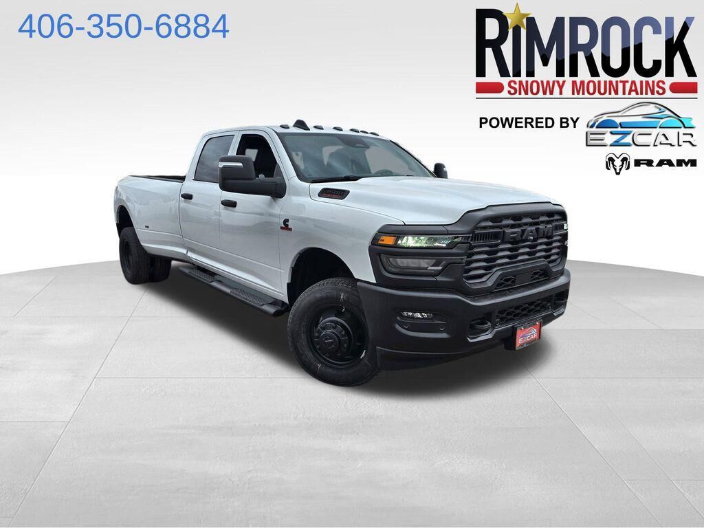 2026 RAM 3500