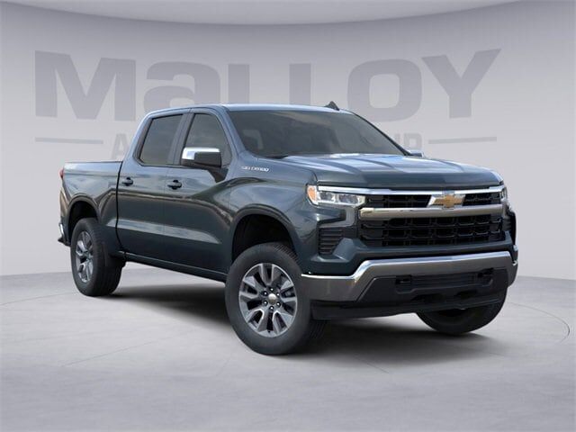 2026 CHEVROLET Silverado