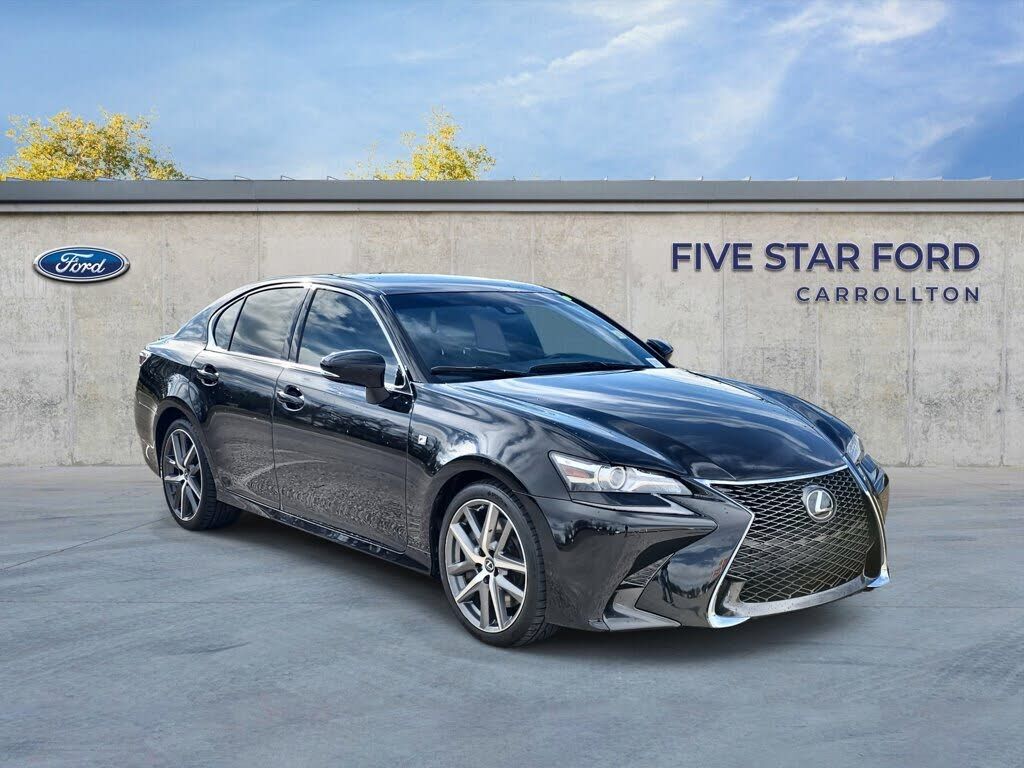 2019 LEXUS GS