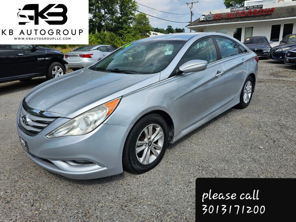 2014 HYUNDAI Sonata