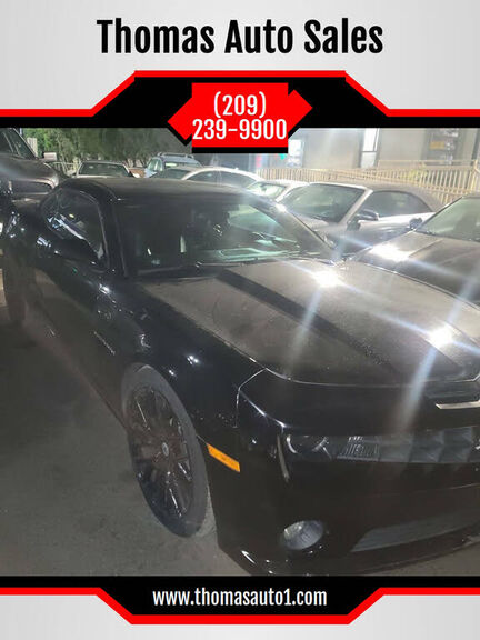 2013 CHEVROLET Camaro