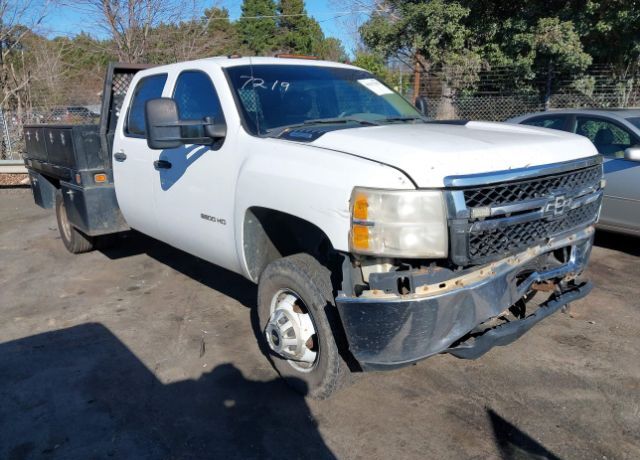 2011 CHEVROLET Silverado