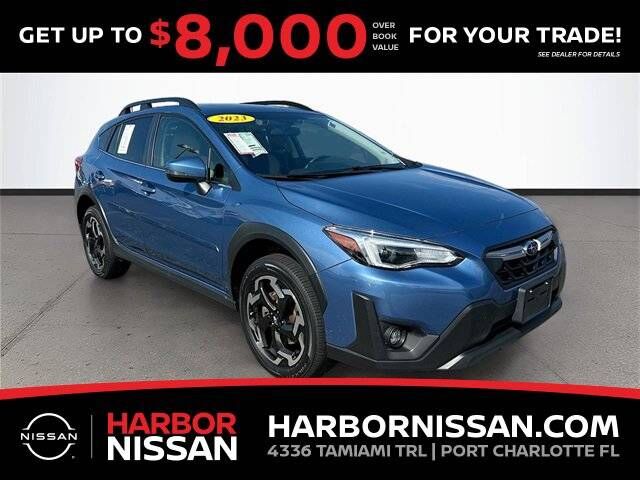 2023 SUBARU Crosstrek