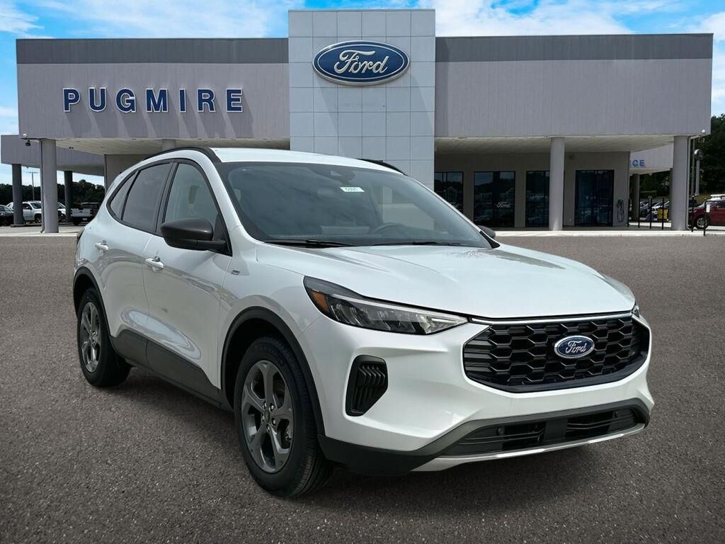 2025 FORD Escape