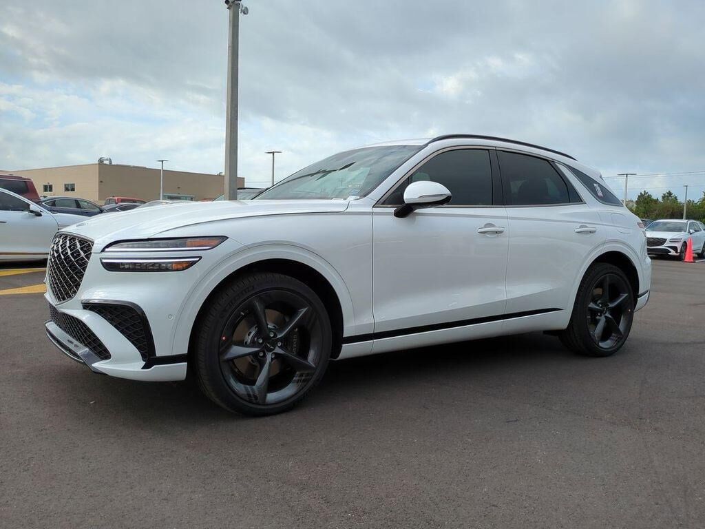 2026 GENESIS GV70