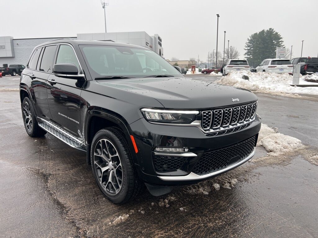 2024 JEEP Grand Cherokee