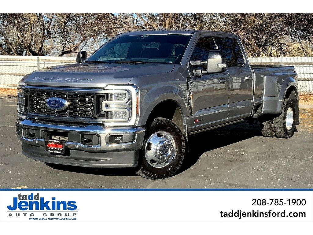2024 FORD F-350
