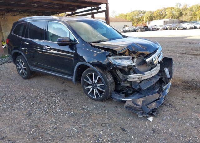 2019 HONDA Pilot