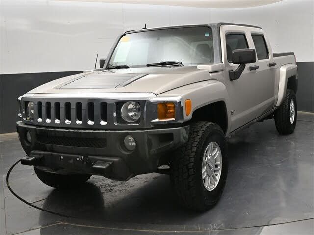 HUMMER H3T