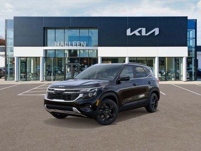 2026 KIA Seltos