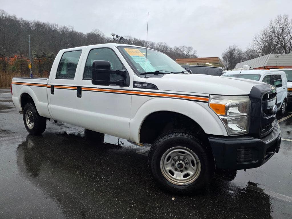 Ford F-250