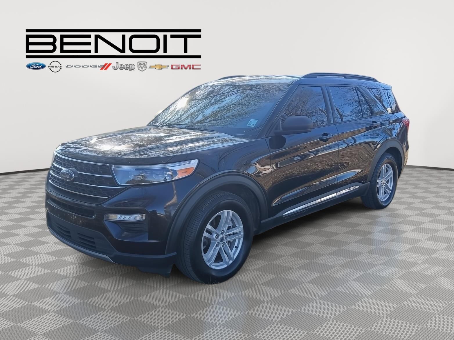 2021 FORD Explorer