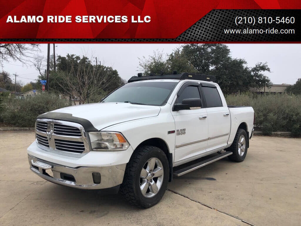 2014 RAM 1500