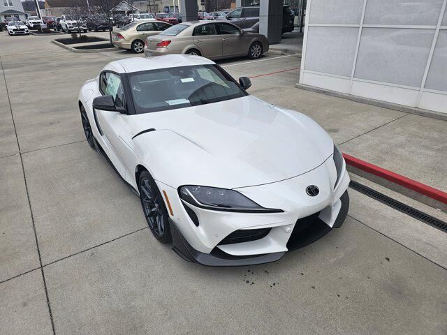 2026 TOYOTA Supra