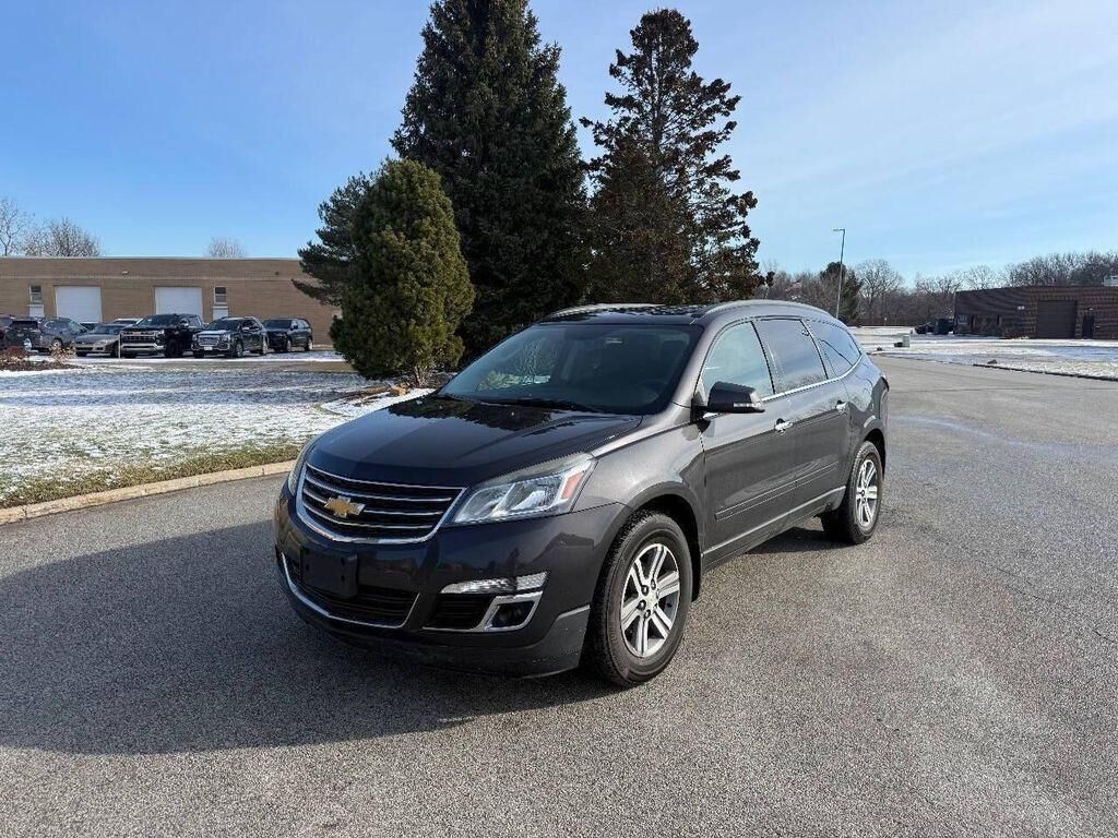 Chevrolet Traverse