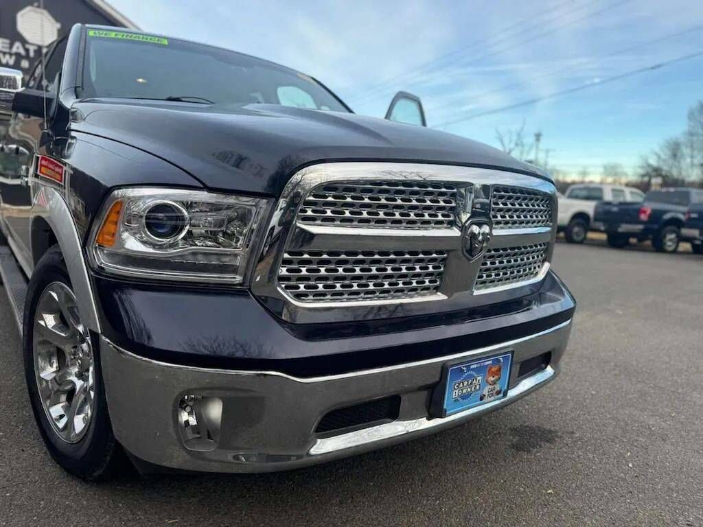2013 RAM 1500