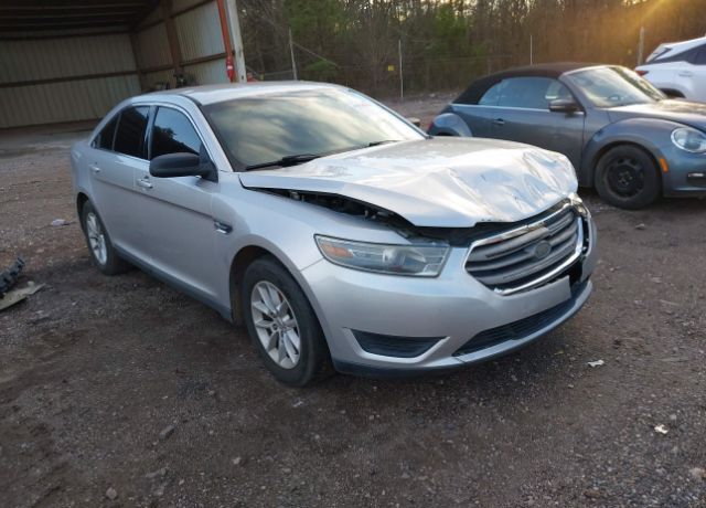 2013 FORD Taurus
