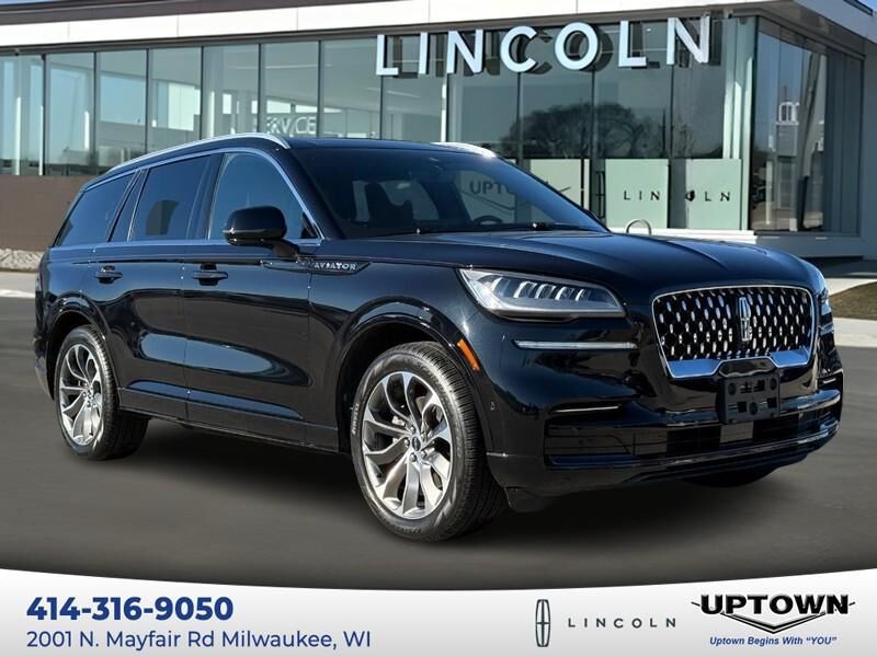 2023 LINCOLN Aviator