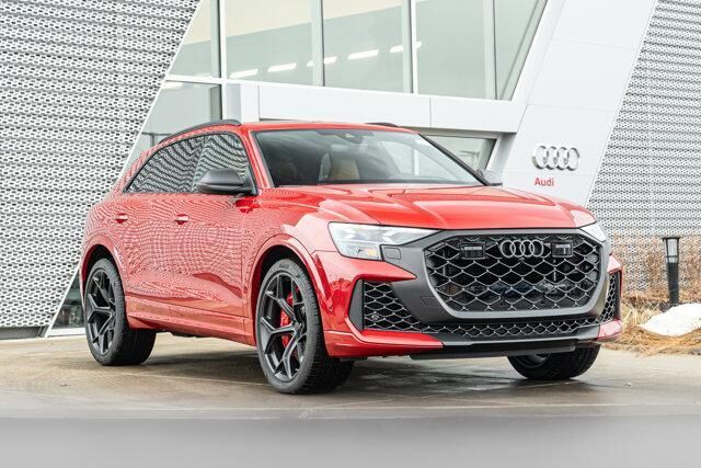 2026 AUDI RS Q8